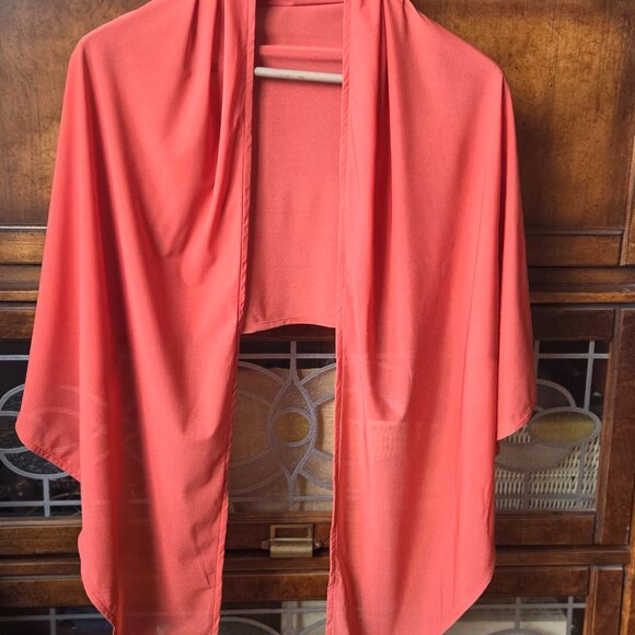 Stunning Eres Coral Pareo - Picture 2 of 3